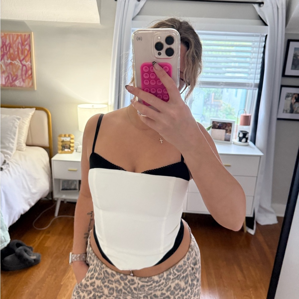 White Fox Top
